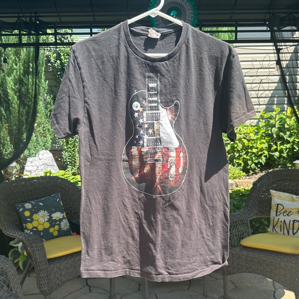 Delta Pro Weight Black T-Shirt